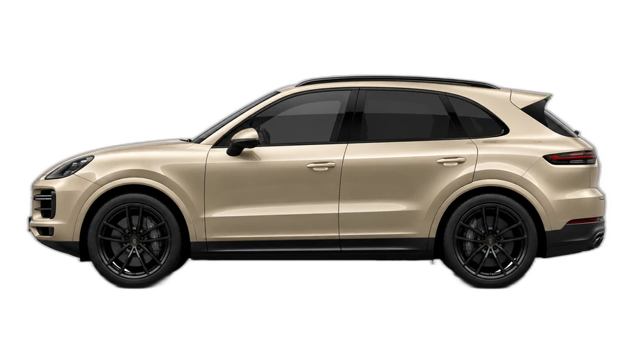 SUV Seitenprofil